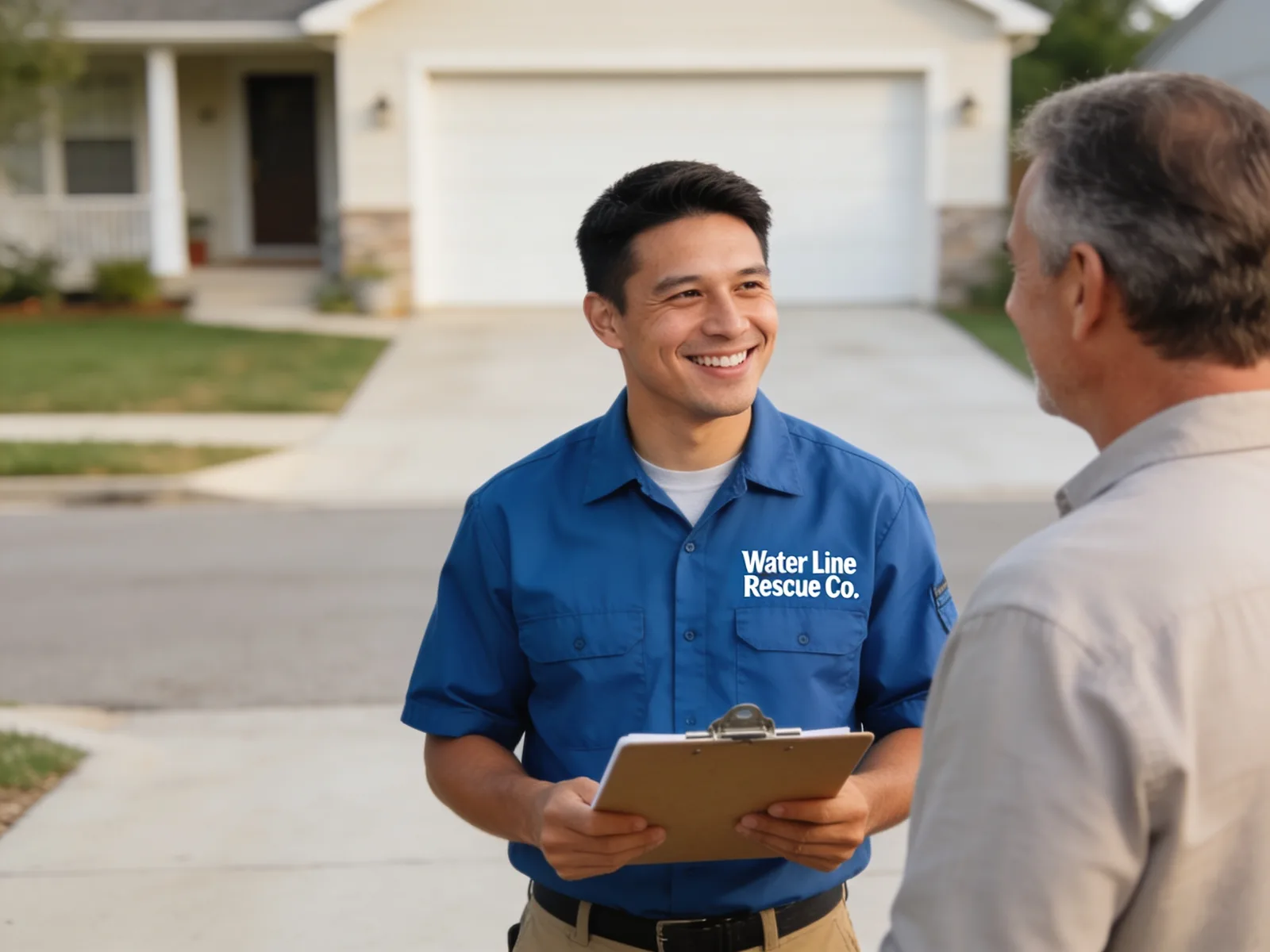 Water Line Repair Bloomer, WI FAQs